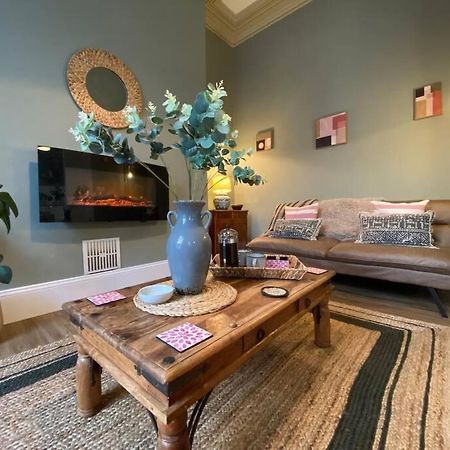 Fabulous Flat In Durnford Street Apartment พลีมัธ ภายนอก รูปภาพ