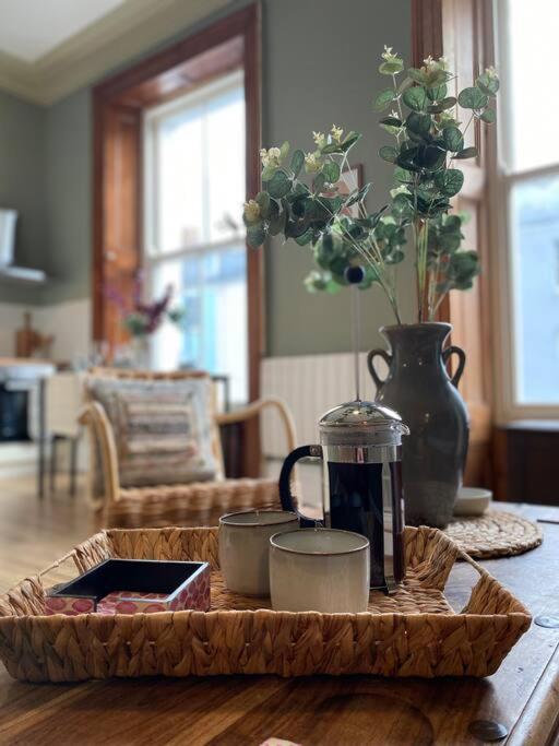 Fabulous Flat In Durnford Street Apartment พลีมัธ ภายนอก รูปภาพ